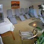 Отель Panoramahotel Санкт-Йоганн