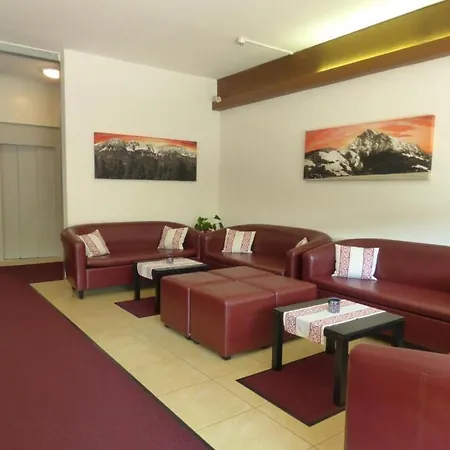Hotel Panoramahotel 3*