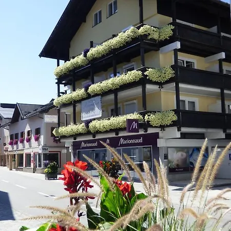 Panoramahotel Hotel 3*