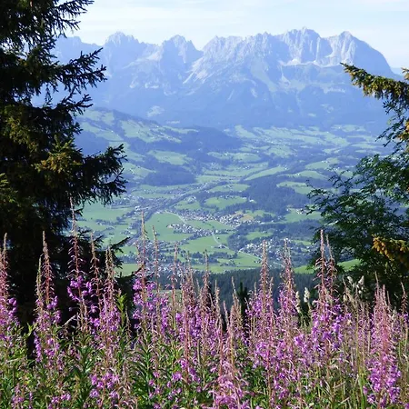 Panoramahotel Hotel Sankt Johann in Tirol