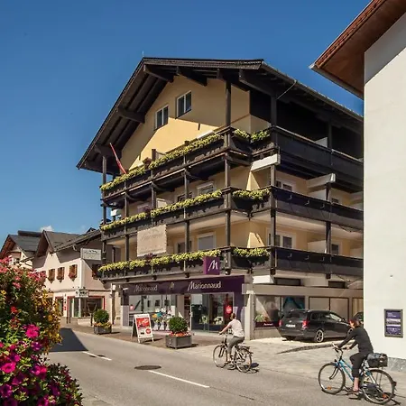 Panoramahotel Sankt Johann in Tirol