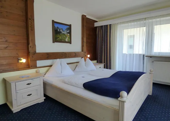 Hotel Panoramahotel Sankt Johann in Tirol