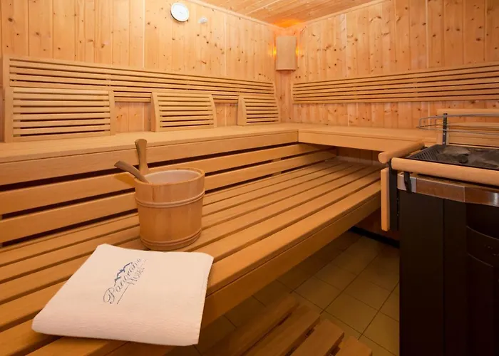 Panoramahotel Hotel Sankt Johann in Tirol