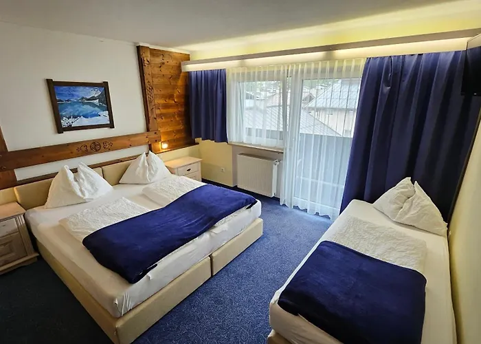 Panoramahotel Hotel 3*