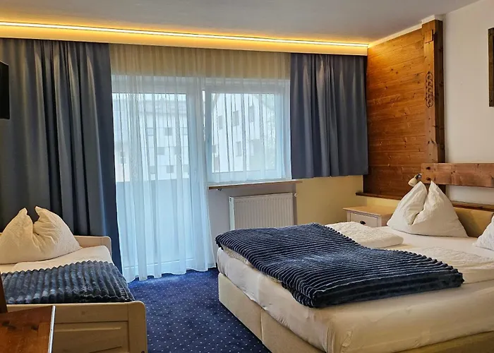 Panoramahotel 3* Sankt Johann in Tirol