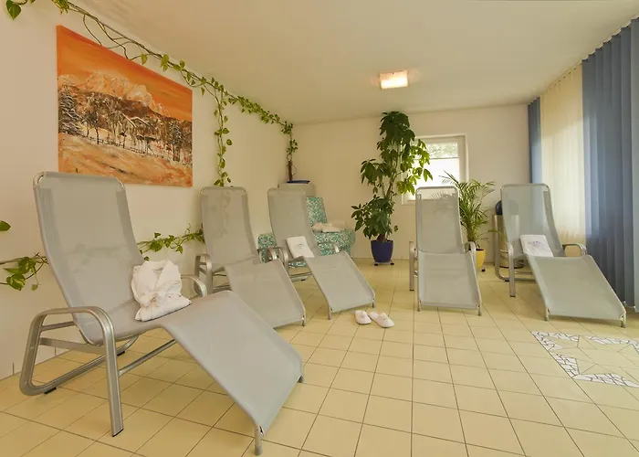 Hotel Panoramahotel Sankt Johann in Tirol