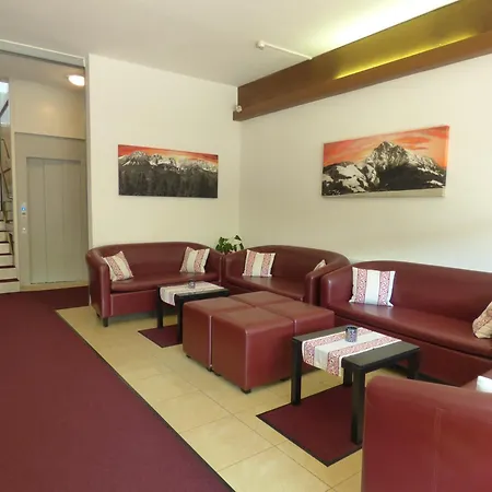 Hotel Panoramahotel 3*