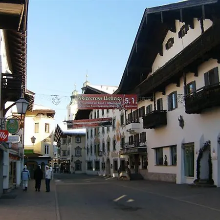 Panoramahotel St. Johann in Tirol
