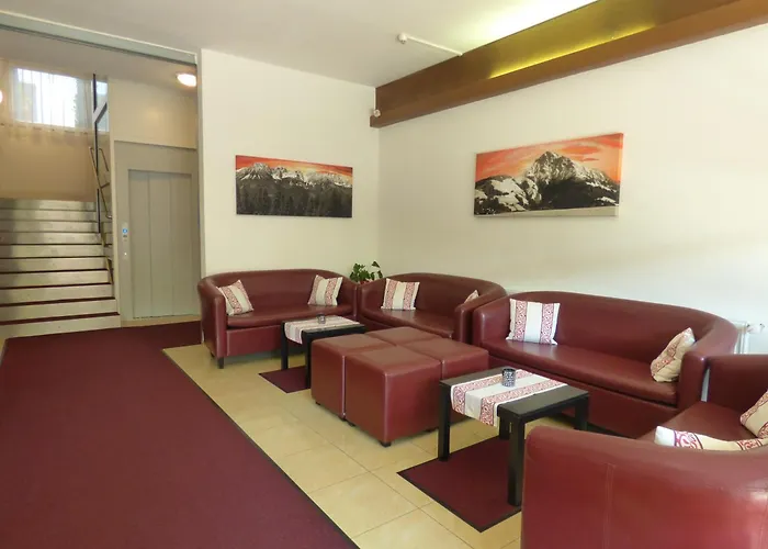 Hotel Panoramahotel 3*