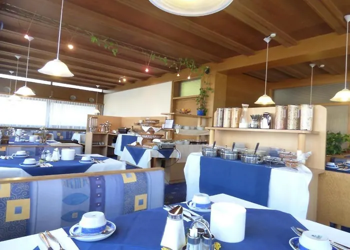 Panoramahotel Hotel 3*