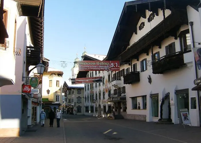 Panoramahotel Sankt Johann in Tirol