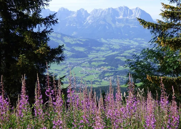 Panoramahotel Hotel Sankt Johann in Tirol