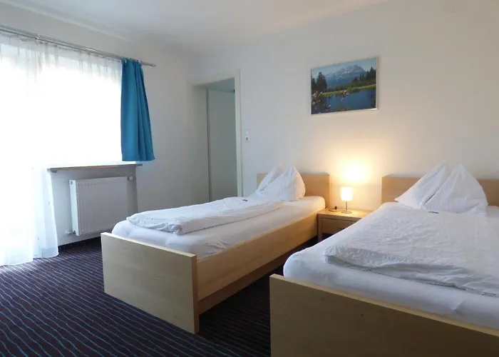 Panoramahotel 3* Sankt Johann in Tirol